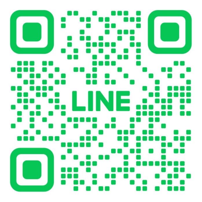 美容室ACHIC公式LINE QRコード