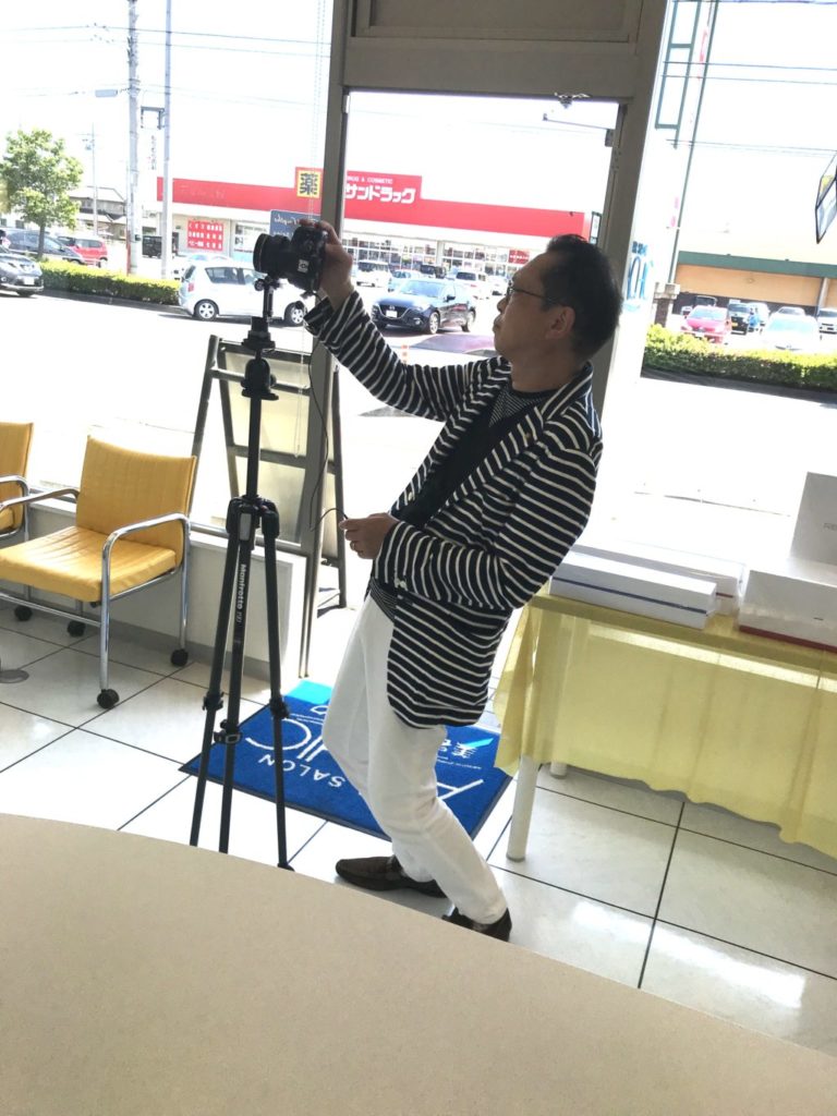 Googleストリートビュー
