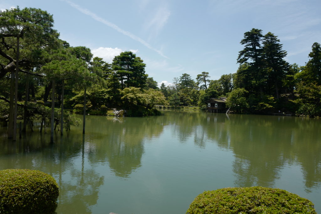 兼六園