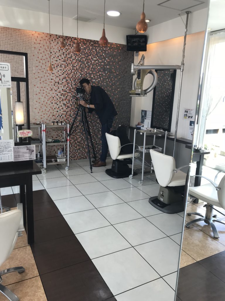 美容室アシック 伊勢崎 美容室 美容師 ブログ 髪質改善 求人 