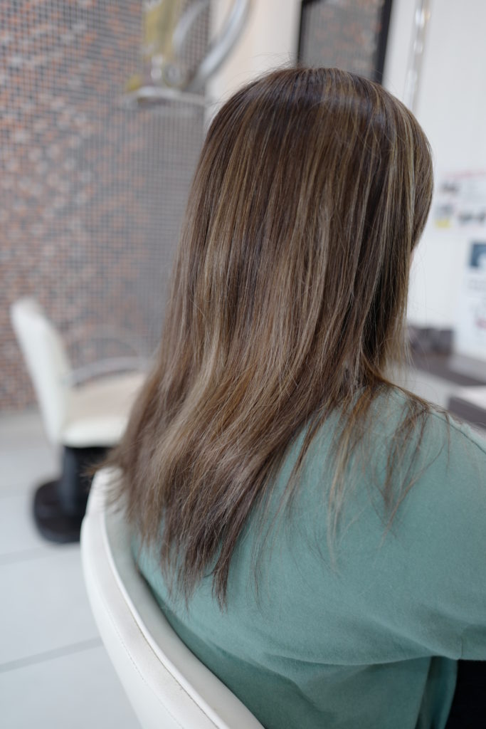 美容室アシック 伊勢崎 美容室 美容師 ブログ 髪質改善 求人  超音波エクステ・グレートレングス