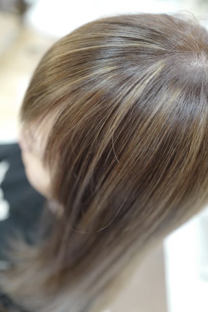 美容室アシック 伊勢崎 美容室 美容師 ブログ 髪質改善 縮毛矯正 トリートメント 求人 有賀聡 カラー ハイライト