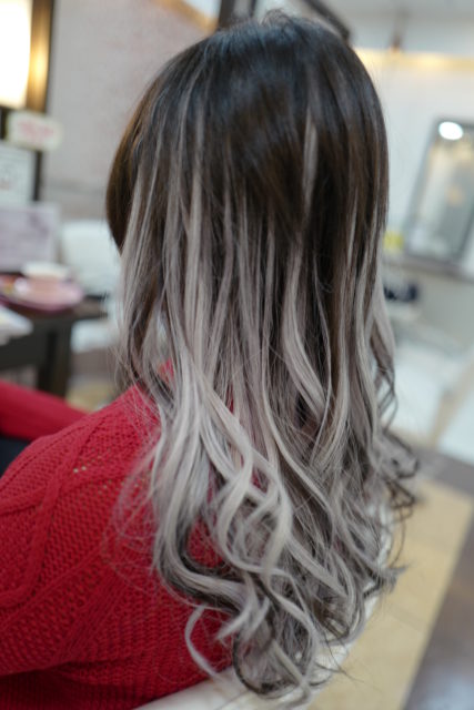 美容室アシック 伊勢崎 美容室 美容師 ブログ 髪質改善 縮毛矯正 トリートメント 求人 有賀聡 超音波エクステ グレートレングス