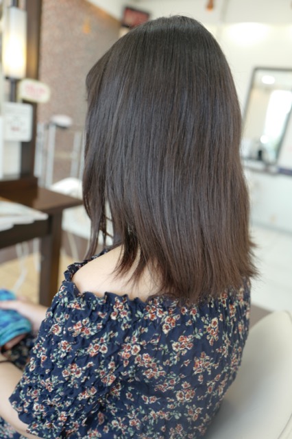 美容室アシック 伊勢崎 美容室 美容師 ブログ 髪質改善 縮毛矯正 トリートメント 求人 有賀聡 エクステ 編み込みエクステ