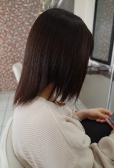 美容室アシック 伊勢崎 美容室 美容師 ブログ 髪質改善 縮毛矯正 トリートメント 求人 有賀聡 超音波エクステ・グレートレングス