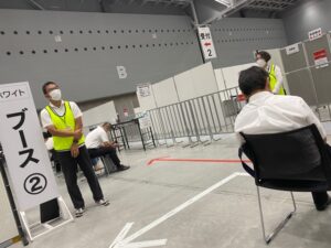 群馬県  伊勢崎市 髪質改善 美容室アシック 縮毛矯正 トリートメント　美容師 有賀聡  口コミ 阪神タイガース ワクチン接種