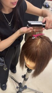 群馬県  伊勢崎市 髪質改善 美容室アシック 縮毛矯正 トリートメント　美容師 有賀聡  口コミ 阪神タイガース 　美髪ケア　酸熱トリートメント　メテオトリートメント　マーブ　ネオメテオストレート　メテオカラー　札幌　村井