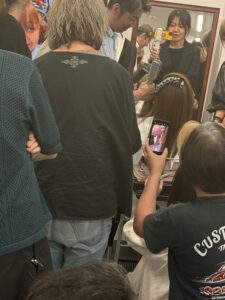 群馬県  伊勢崎市 髪質改善 美容室アシック 縮毛矯正 トリートメント　美容師 有賀聡  口コミ 阪神タイガース 　美髪ケア　酸熱トリートメント　メテオトリートメント　マーブ　ネオメテオストレート　メテオカラー　カニカニエ　mk