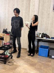 群馬県  伊勢崎市 髪質改善 美容室アシック 縮毛矯正 トリートメント　美容師 有賀聡  口コミ 阪神タイガース 　美髪ケア　酸熱トリートメント　メテオトリートメント　マーブ　ネオメテオストレート　メテオカラー　札幌　村井