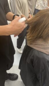 群馬県  伊勢崎市 髪質改善 美容室アシック 縮毛矯正 トリートメント　美容師 有賀聡  口コミ 阪神タイガース 　美髪ケア　酸熱トリートメント　メテオトリートメント　マーブ　ネオメテオストレート　メテオカラー　カニクラ塾