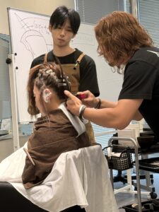 #伊勢崎#縮毛矯正#髪質改善#トリートメント#ストレート#白髪染め#群馬#メテオトリートメント#メテオカラー#ネオメテオストレート#長谷部（ACE）