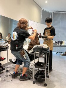 #伊勢崎#縮毛矯正#髪質改善#トリートメント#ストレート#白髪染め#群馬#メテオトリートメント#メテオカラー#ネオメテオストレート#長谷部（ACE）