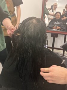 #伊勢崎#縮毛矯正#髪質改善#トリートメント#ストレート#白髪染め#群馬#メテオトリートメント#メテオカラー#ネオメテオストレート#長谷部(ACE)