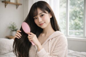 群馬県  伊勢崎市 髪質改善 美容室アシック 縮毛矯正 トリートメント　美容師 有賀聡  口コミ 美髪ケア　酸熱トリートメント　メテオトリートメント　マーブ　ネオメテオストレート　メテオカラー　