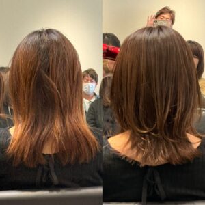 群馬県  伊勢崎市 髪質改善 美容室アシック 縮毛矯正 トリートメント　美容師 有賀聡  口コミ 美髪ケア　酸熱トリートメント　メテオトリートメント　マーブ　ネオメテオストレート　メテオカラー
アルテマ志賀　
