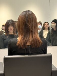 群馬県  伊勢崎市 髪質改善 美容室アシック 縮毛矯正 トリートメント　美容師 有賀聡  口コミ 美髪ケア　酸熱トリートメント　メテオトリートメント　マーブ　ネオメテオストレート　メテオカラー
アルテマ志賀　