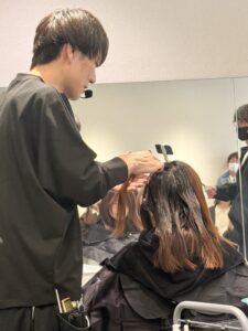 群馬県  伊勢崎市 髪質改善 美容室アシック 縮毛矯正 トリートメント　美容師 有賀聡  口コミ 美髪ケア　酸熱トリートメント　メテオトリートメント　マーブ　ネオメテオストレート　メテオカラー
アルテマ志賀　