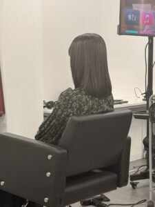 群馬県 伊勢崎市 髪質改善 美容室アシック 縮毛矯正 トリートメント　美容師 有賀聡 口コミ 美髪ケア　酸熱トリートメント　メテオトリートメント　マーブ　ネオメテオストレート　メテオカラー アルテマ　志賀