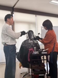 群馬県 伊勢崎市 髪質改善 美容室アシック 縮毛矯正 トリートメント 美容師 有賀聡 口コミ 美髪ケア 酸熱トリートメント メテオトリートメント マーブ ネオメテオストレート メテオカラー
札幌増田