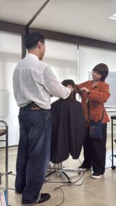 群馬県 伊勢崎市 髪質改善 美容室アシック 縮毛矯正 トリートメント 美容師 有賀聡 口コミ 美髪ケア 酸熱トリートメント メテオトリートメント マーブ ネオメテオストレート メテオカラー
札幌増田