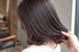 群馬県  伊勢崎市 髪質改善 美容室アシック 縮毛矯正 トリートメント　美容師 有賀聡  口コミ 美髪ケア　酸熱トリートメント　メテオトリートメント　マーブ　ネオメテオストレート　メテオカラー